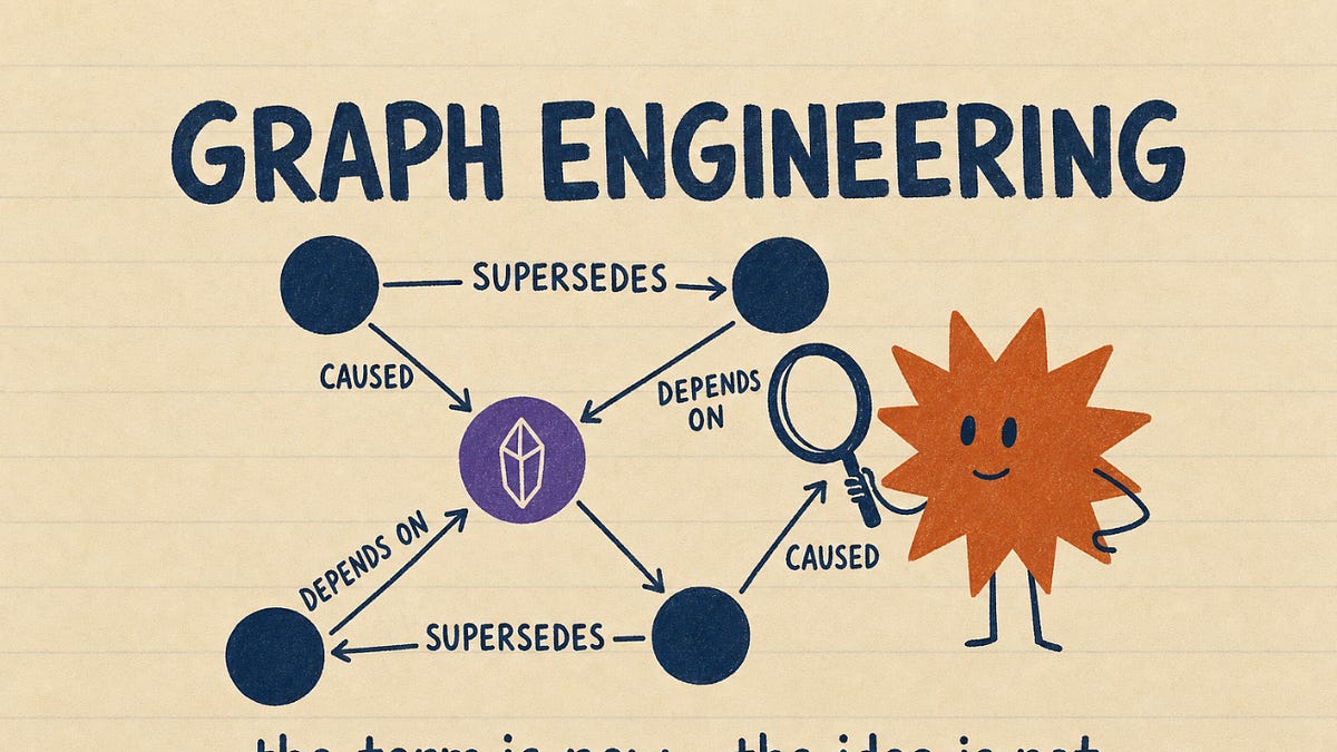 The AI Operator 对 Graph Engineering 的字段指南封面